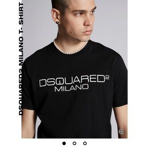 Dsquared2 Milano t-shirt size medium